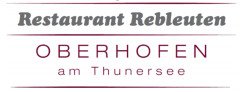 Restaurant Rebleuten Oberhofen